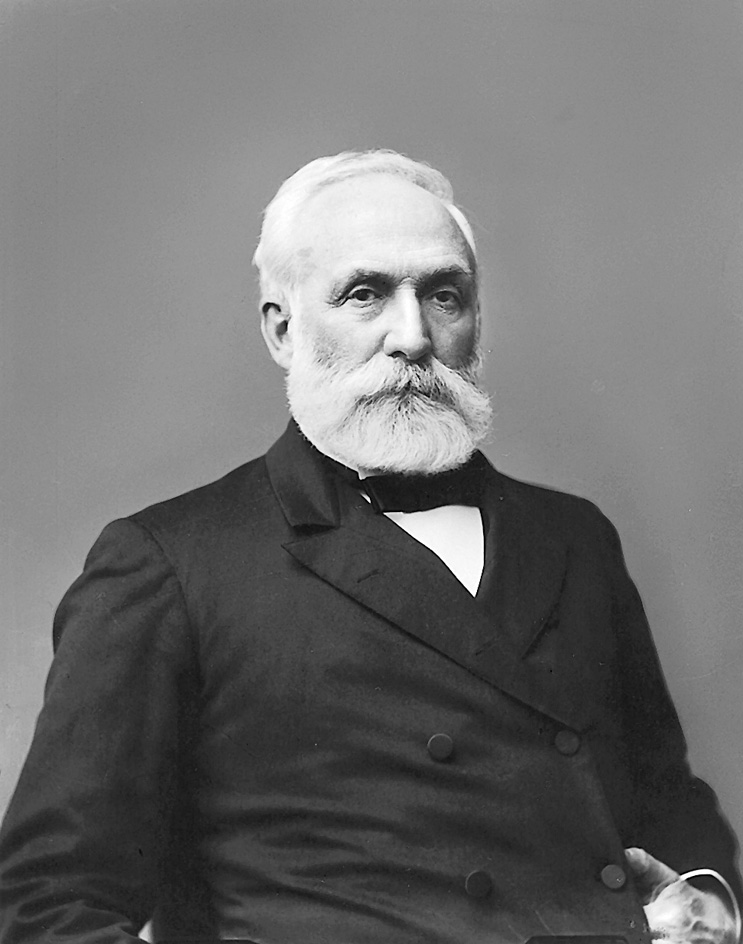 Sir Mackenzie Bowell