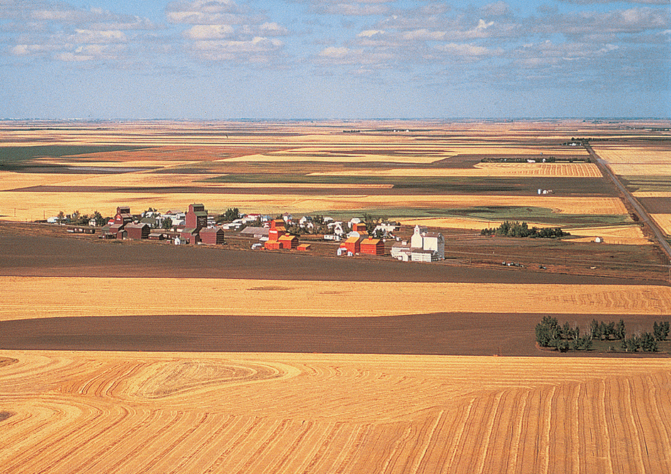 Interior Plains of Canada