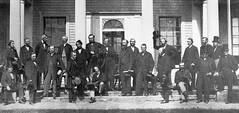 Fathers of Confederation