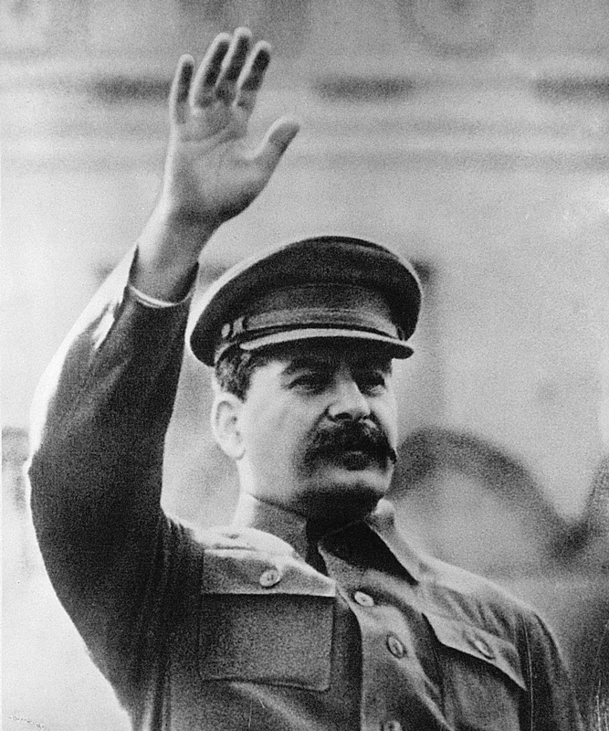 Joseph Stalin