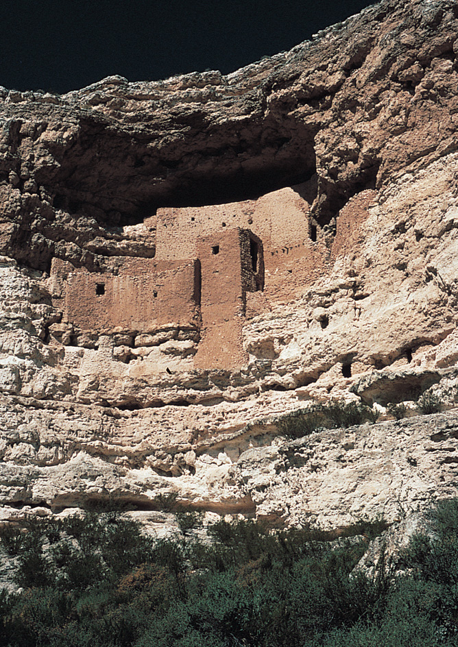 Montezuma Castle National Monument