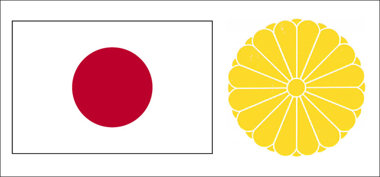 Japan symbols