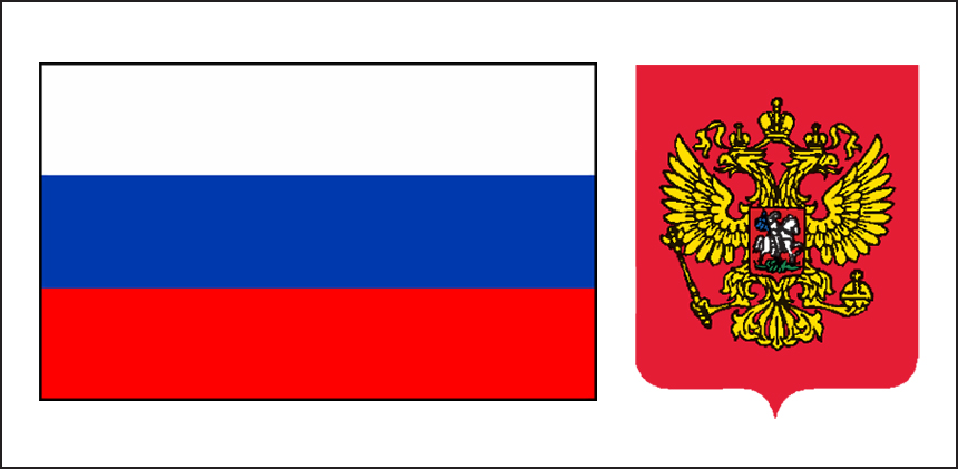 Russia symbols