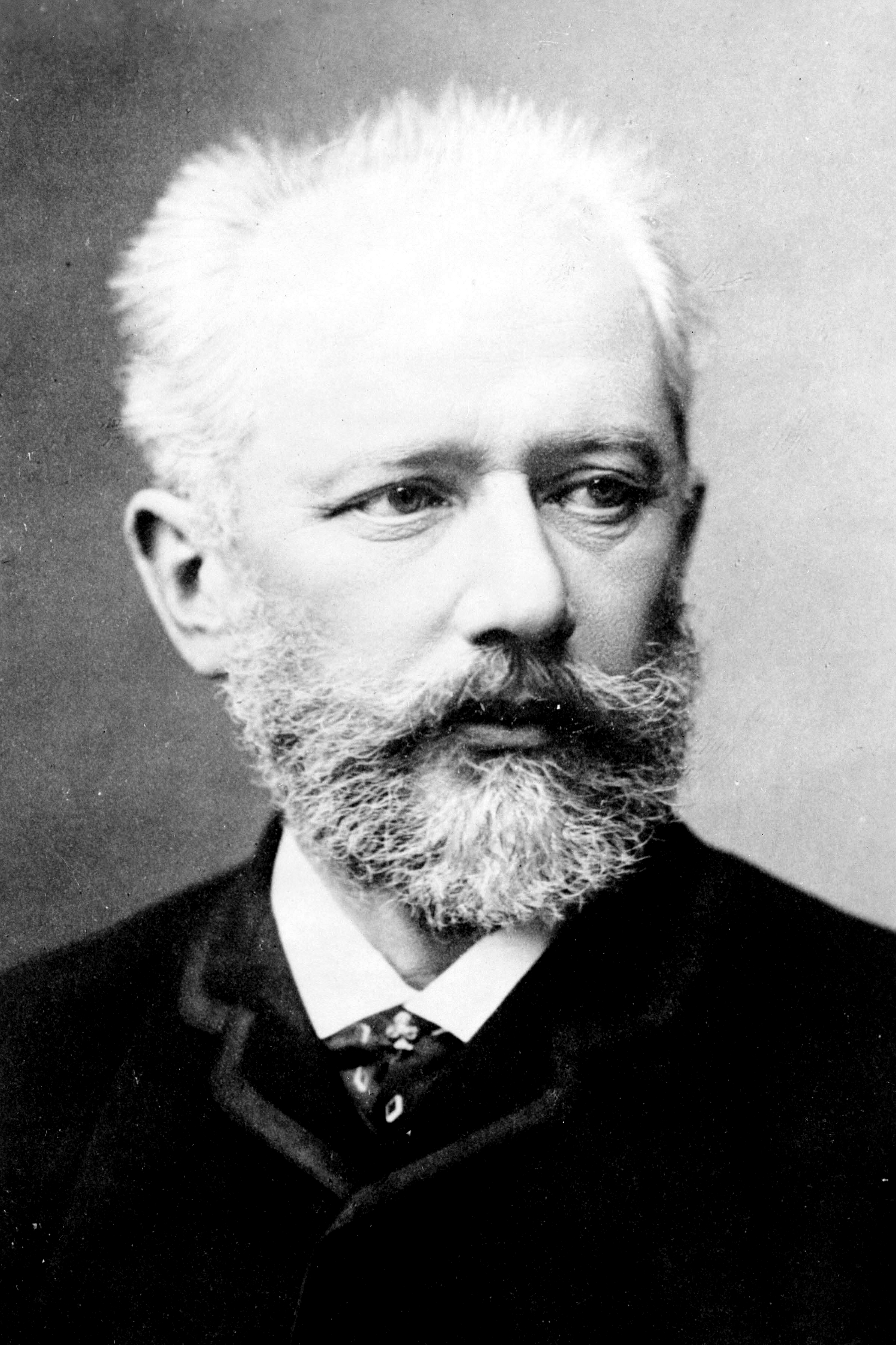 Peter Ilich Tchaikovsky