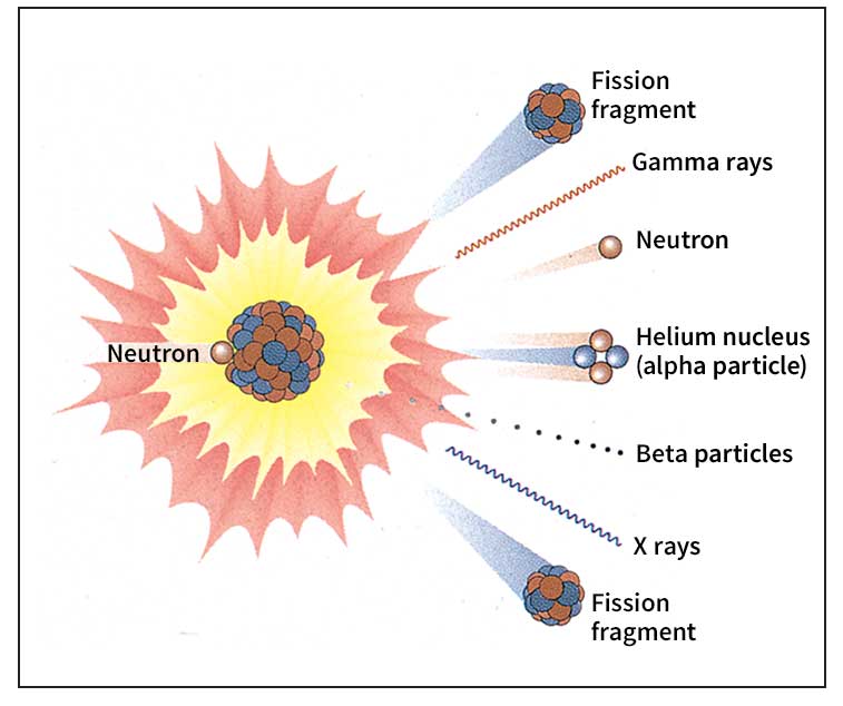 Nuclear fission