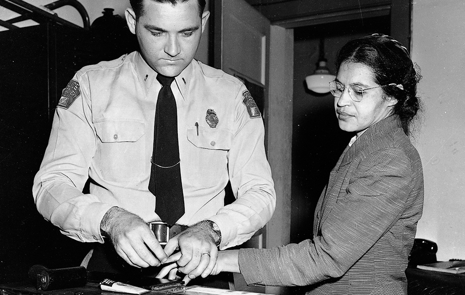 Rosa Parks