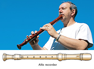 Recorder