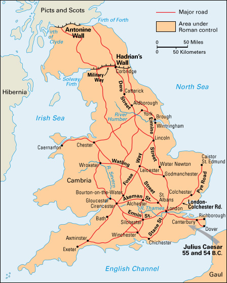 Roman Britain