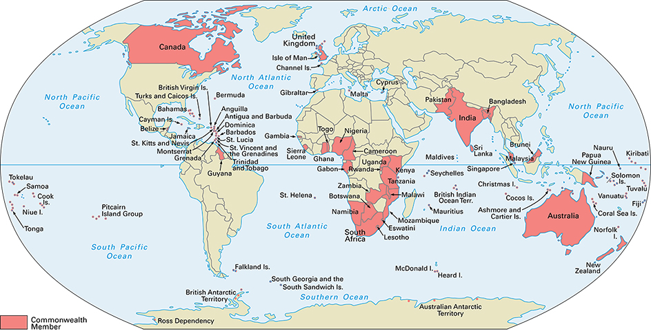 Commonwealth of Nations