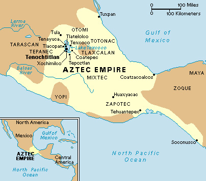 Aztec Empire