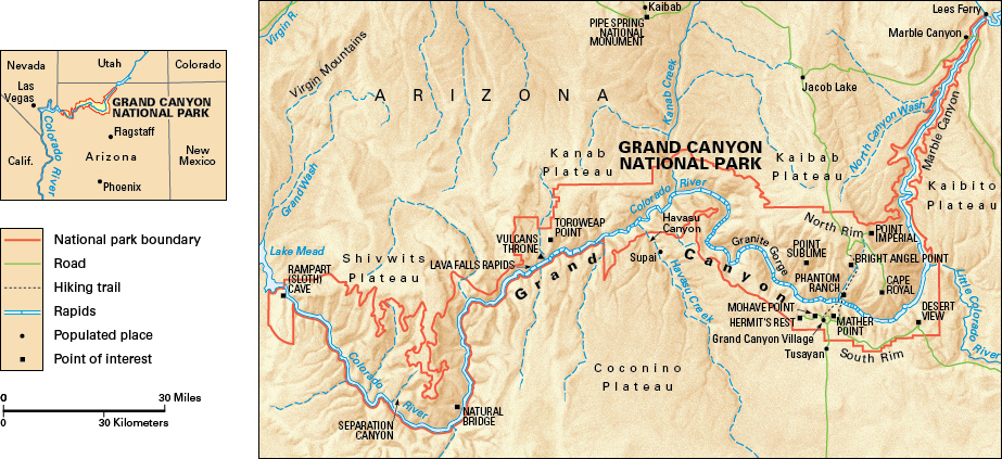 Grand Canyon National Park