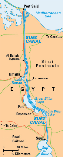 Suez Canal