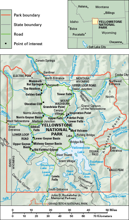 Yellowstone National Park