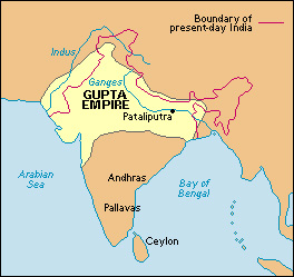 Gupta Empire