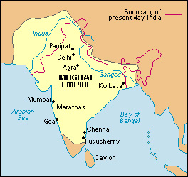 Mughal Empire