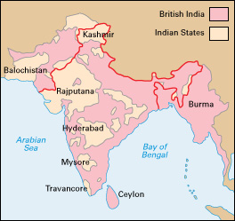 British India