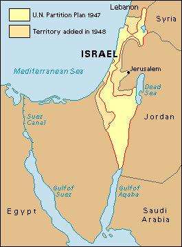 1948 Arab-Israeli war