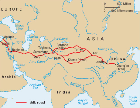 Silk Road