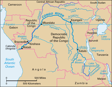 Congo River