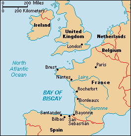 Bay of Biscay