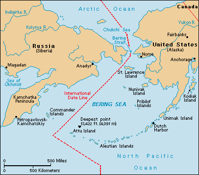 Bering Sea