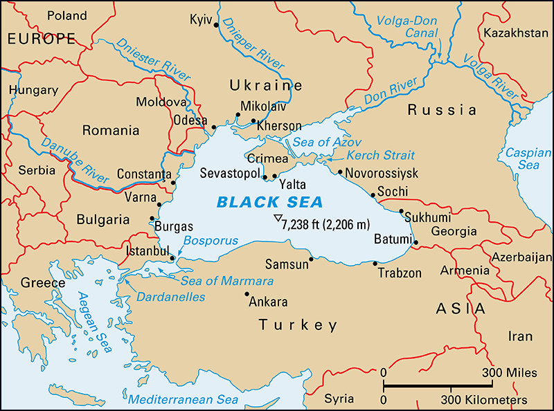 Black Sea