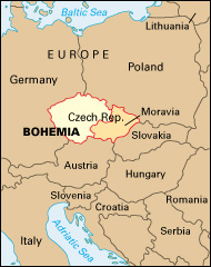 Bohemia