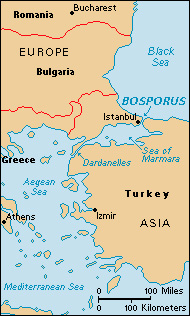 Bosporus