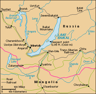 Lake Baikal