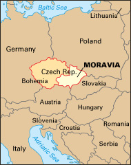 Moravia