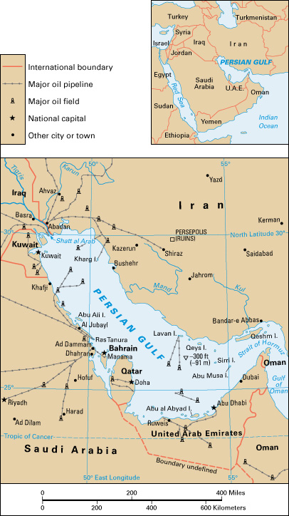 Persian Gulf