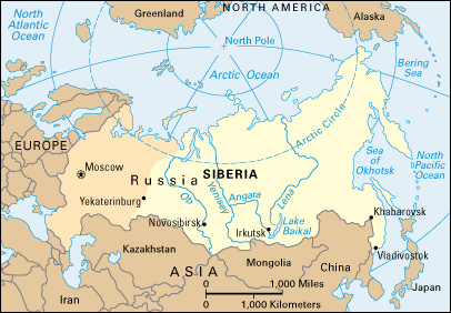 Siberia