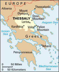 Thessaly