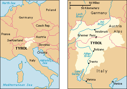 Tyrol