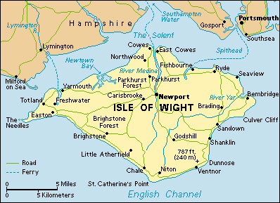 Isle of Wight