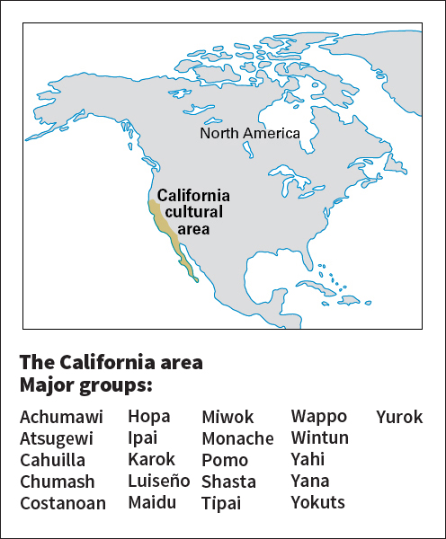 Indigenous peoples of the Americas: California cultural area