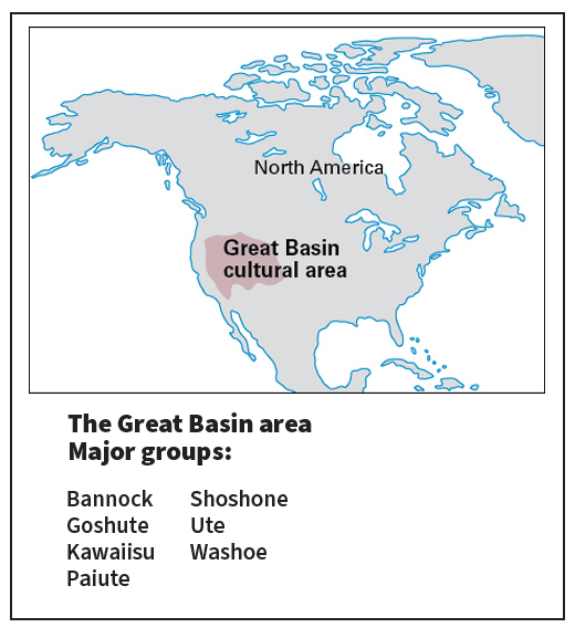 Indigenous peoples of the Americas: Great Basin cultural area