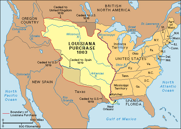 Louisiana Purchase