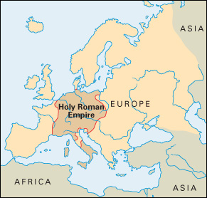 Holy Roman Empire