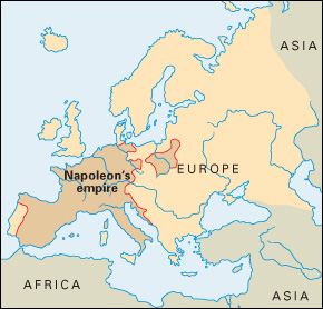 Napoleon's Empire, 1812