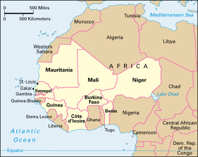 French West Africa