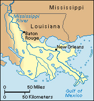 Mississippi Delta