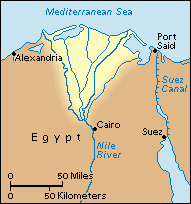 Nile Delta