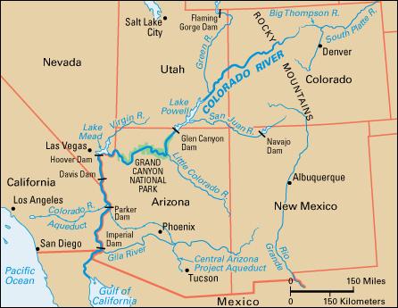 Colorado River