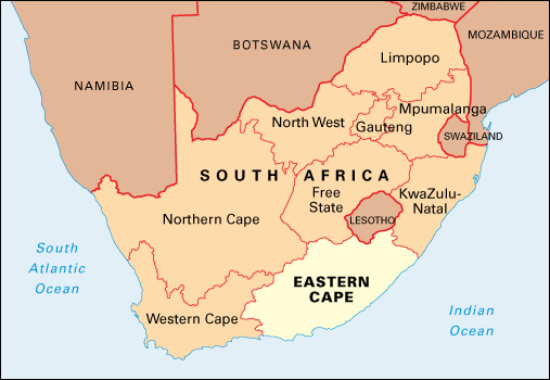 Eastern Cape, South Africa