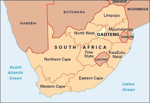 Gauteng, South Africa