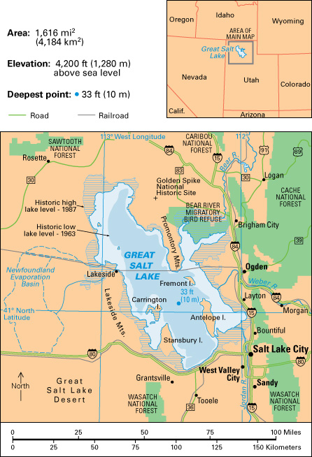 Great Salt Lake