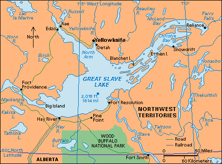 Great Slave Lake