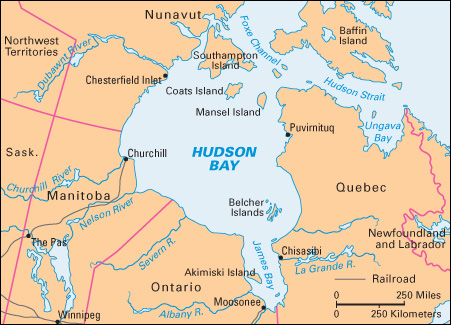 Hudson Bay