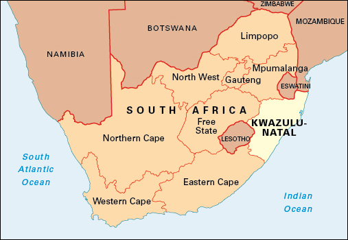 KwaZulu-Natal, South Africa